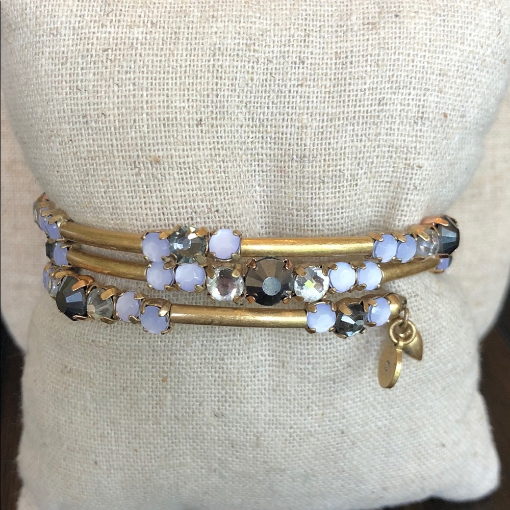 Stella and Dot cool bracelet